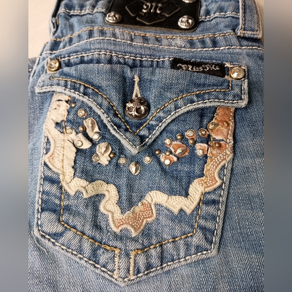MISS ME Designer jeans (#143) - Picture 2 of 8